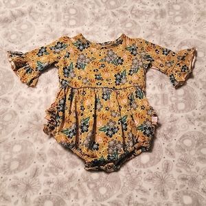 Bella Bubble Romper